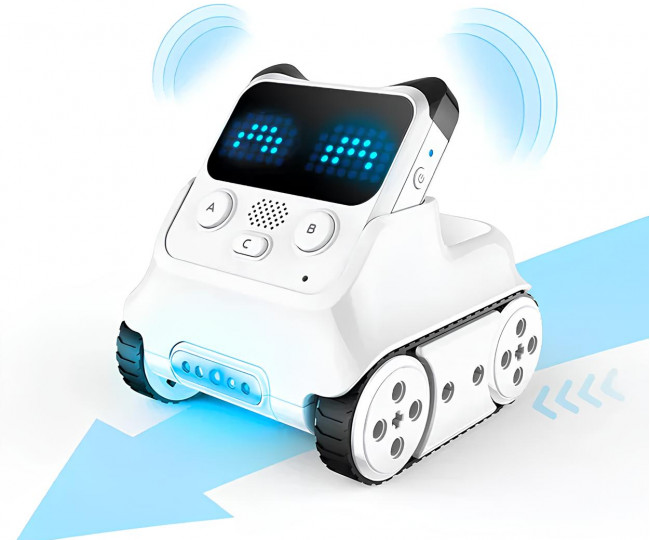 Робот Makeblock Codey Rocky